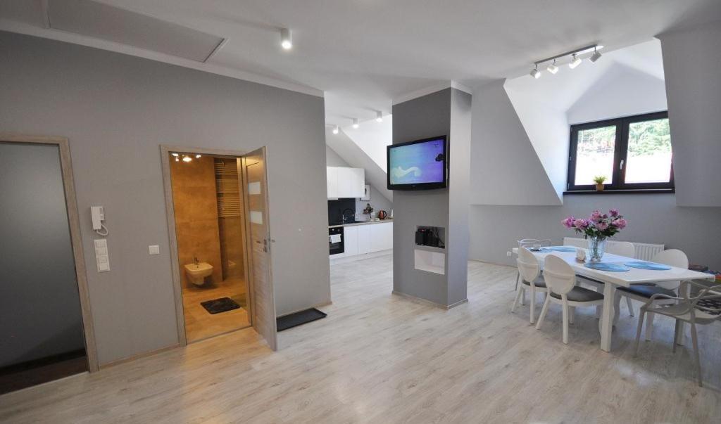 Apartament nad Kamienną Szklarska Poreba Extérieur photo